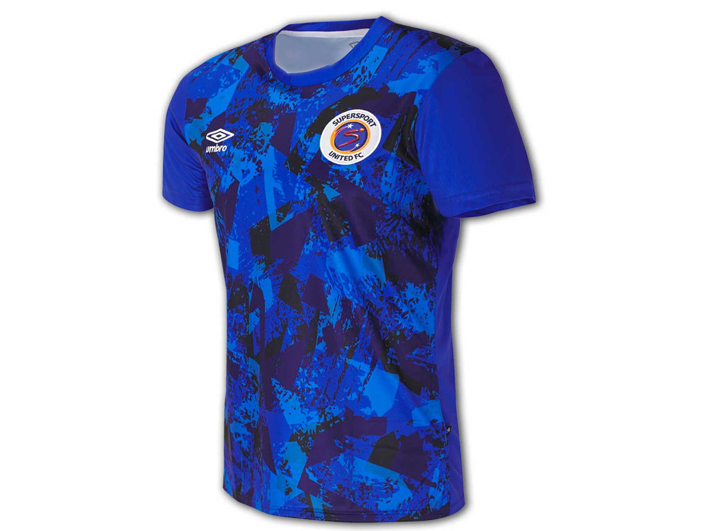 Umbro Supersport United FC Home Jersey 22 23
