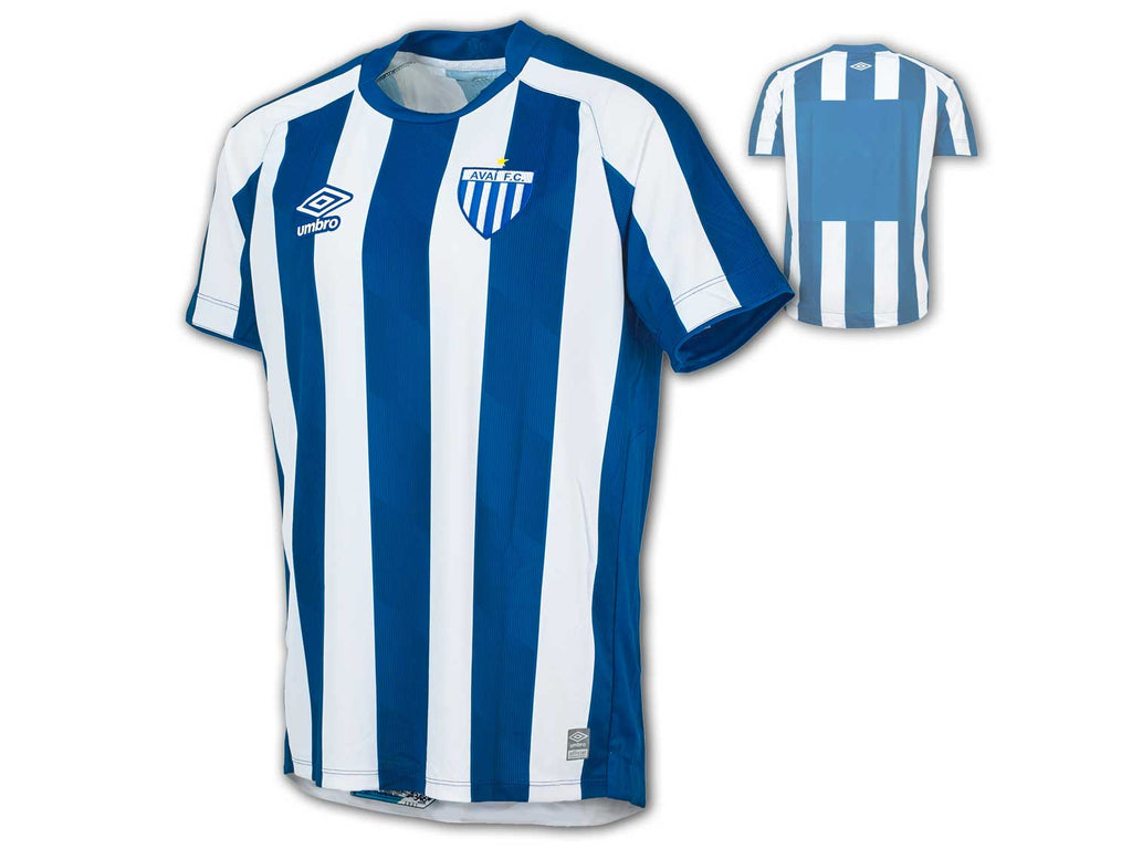 Umbro Avai FC Home Shirt 21 22