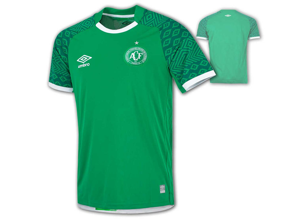 Umbro Chapecoense Heimtrikot 21 22