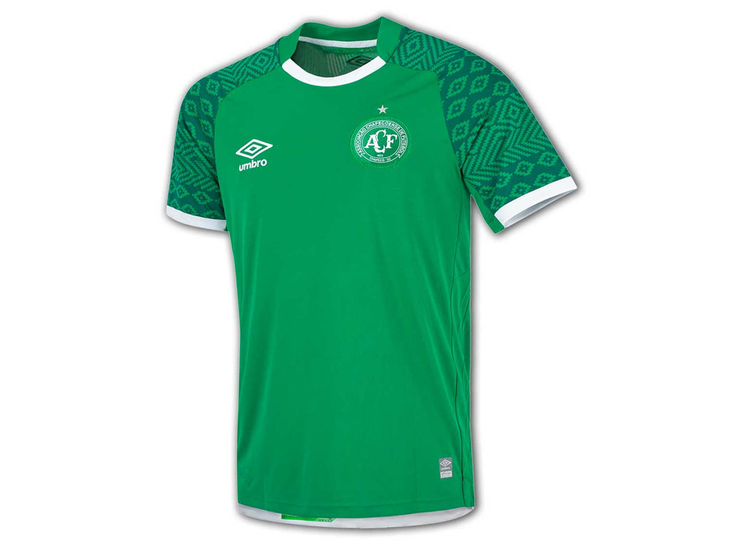 Umbro Chapecoense Heimtrikot 21 22