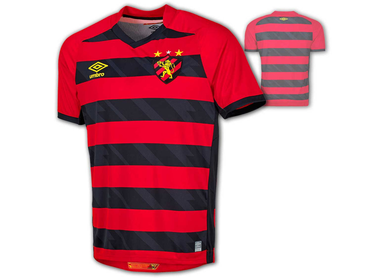Umbro Sport de Recife Heimtrikot 21 22