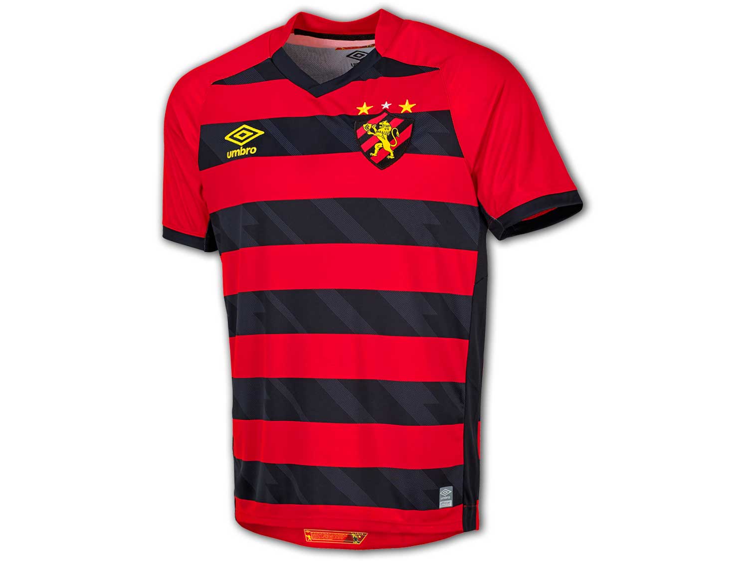 Umbro Sport de Recife Heimtrikot 21 22