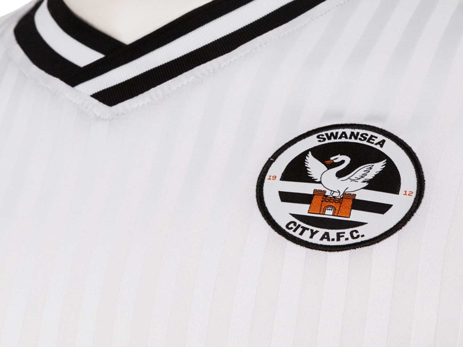 Joma Swansea City Heimtrikot 21 22
