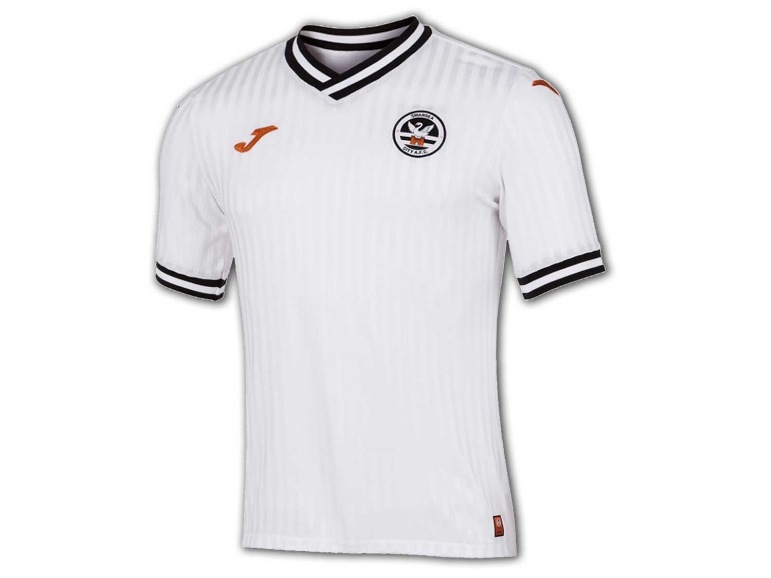 Joma Swansea City Heimtrikot 21 22