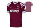 Umbro West Ham United Home Shirt 22 23