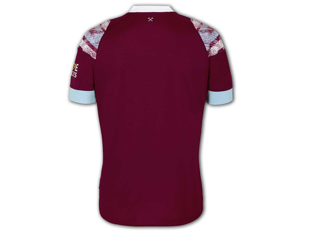 Umbro West Ham United Home Shirt 22 23