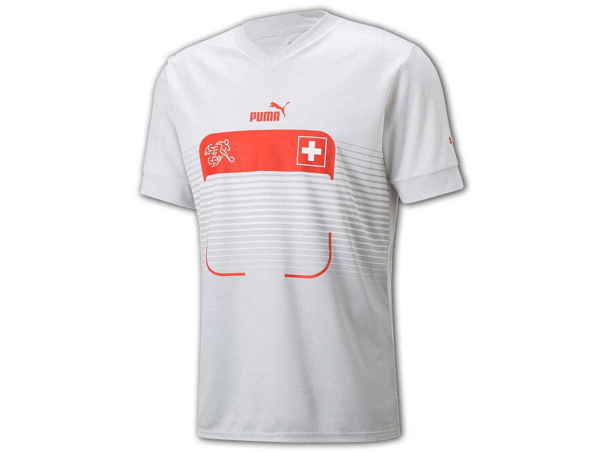 Puma SFV Schweiz Away Jersey