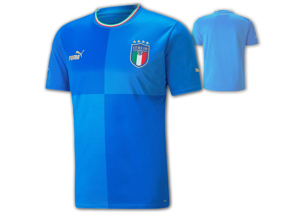 Puma FIGC Italien Heimtrikot