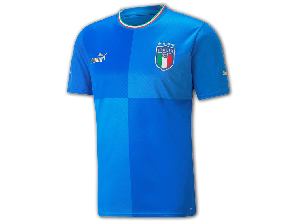 Puma FIGC Italien Heimtrikot