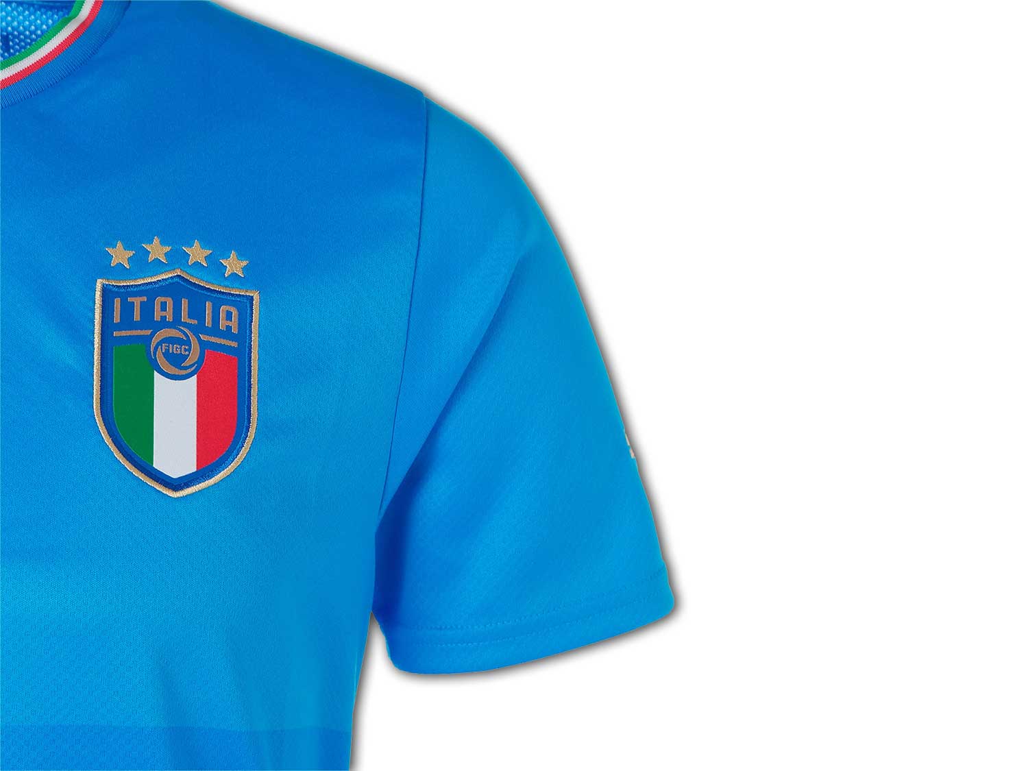 Puma FIGC Italien Heimtrikot