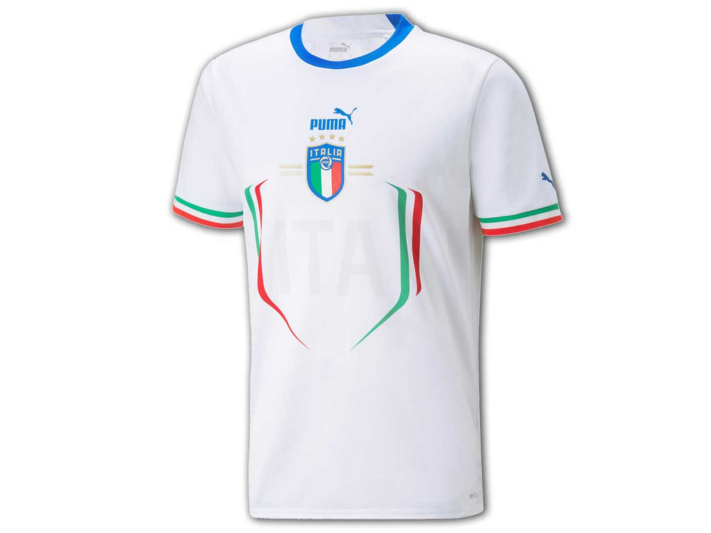 Puma FIGC Italien Auswärtstrikot