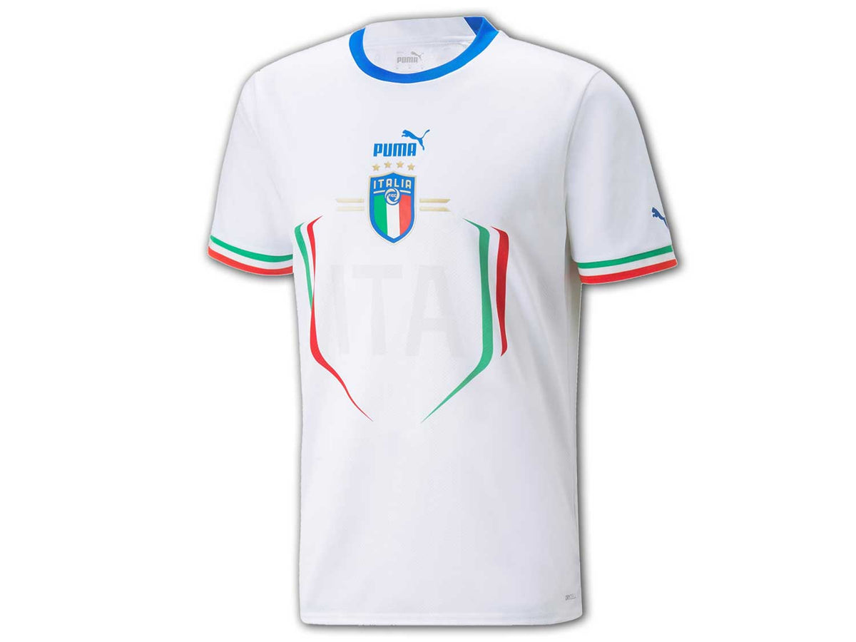 Puma FIGC Italien Auswärtstrikot