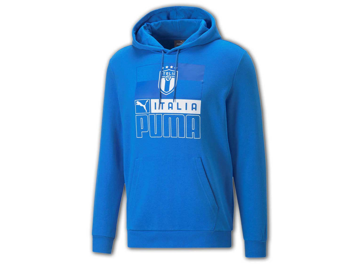 Puma FIGC Italien ftblCORE Hoody