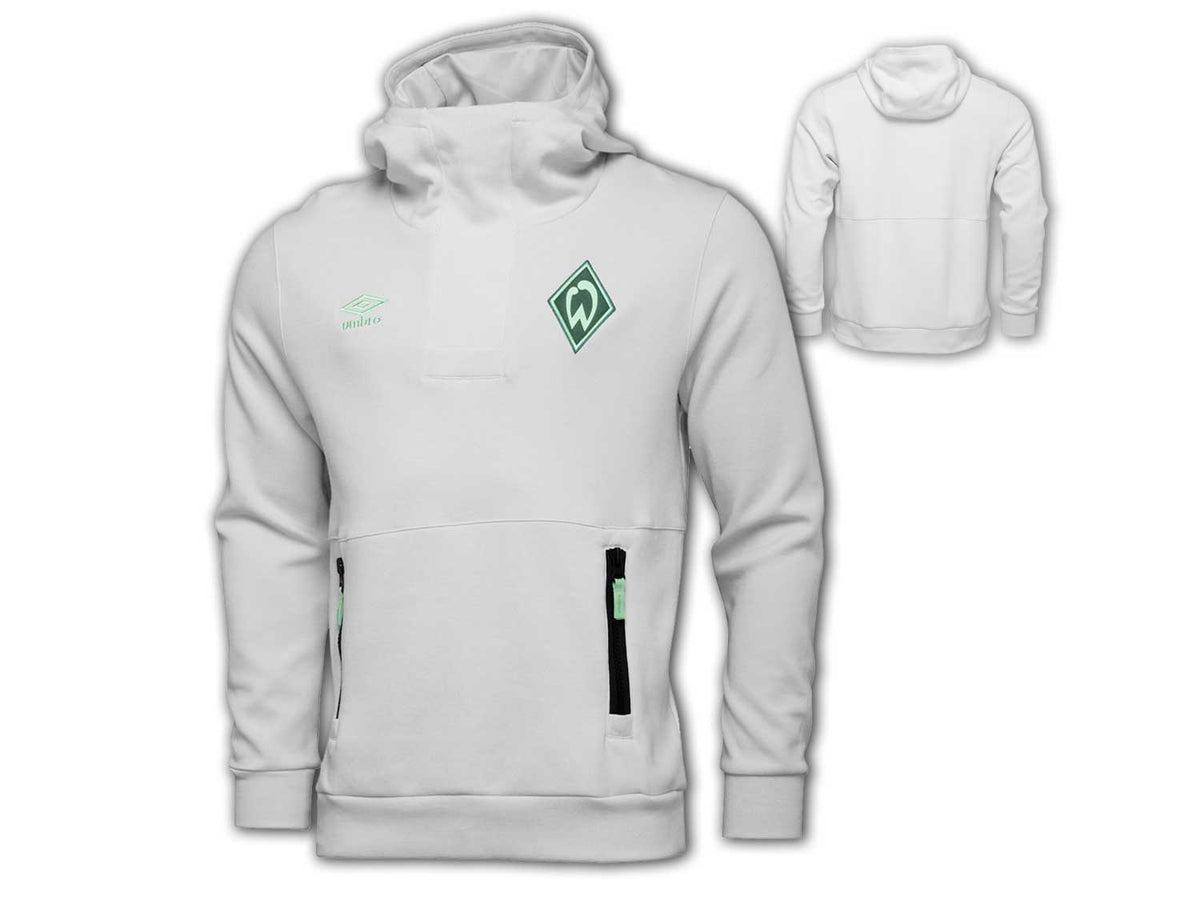 Umbro Werder Bremen Travel OH Hoodie