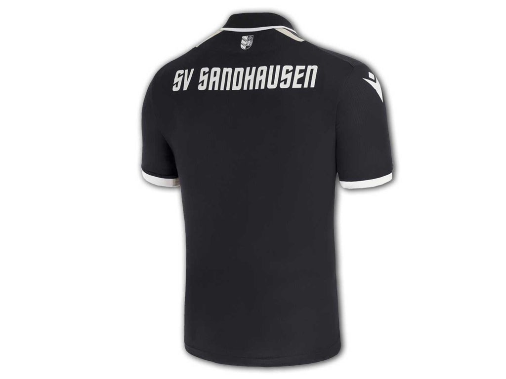 Macron SV Sandhausen Auswärtstrikot 22 23