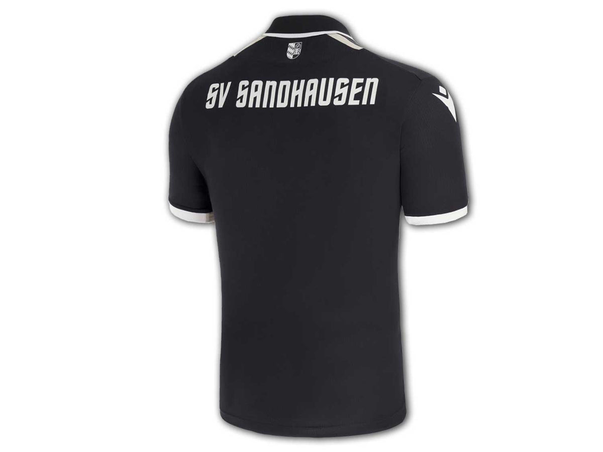 Macron SV Sandhausen Auswärtstrikot 22 23