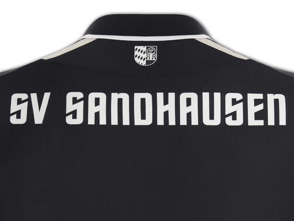 Macron SV Sandhausen Auswärtstrikot 22 23