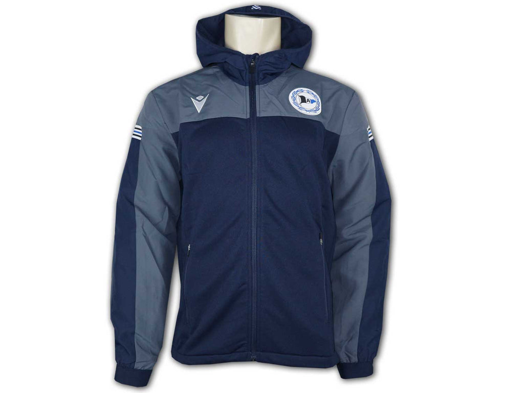 Macron Arminia Bielefeld Warm Up Jacke 22 23
