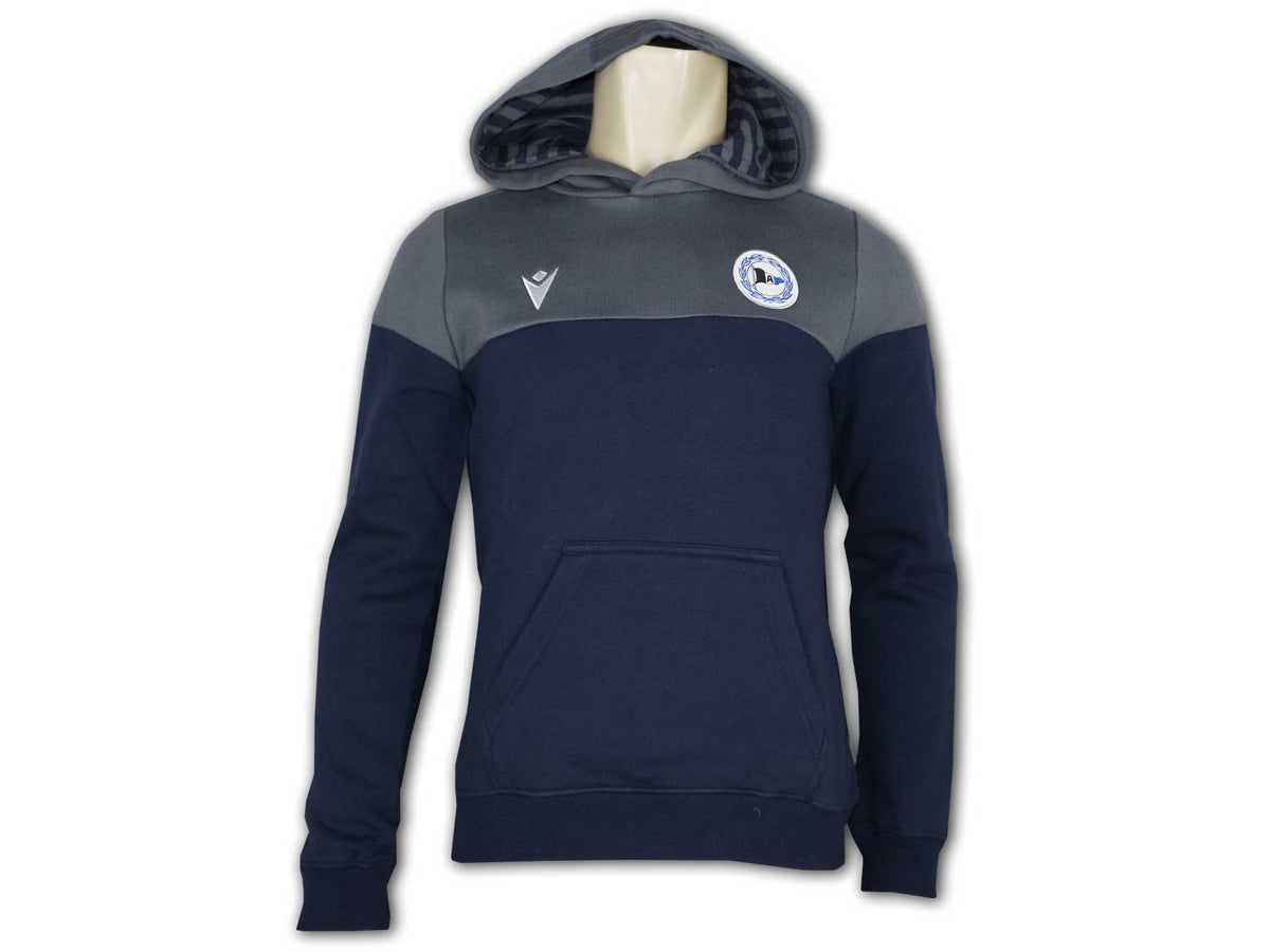 Macron Arminia Bielefeld Travel Hoody Jr.
