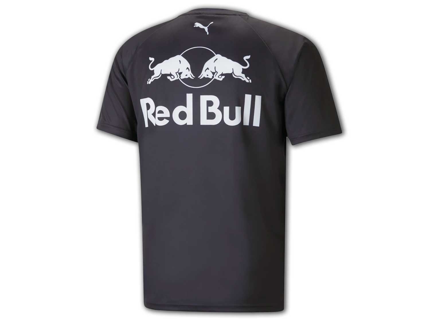 Puma Red Bull Double Bull Tee