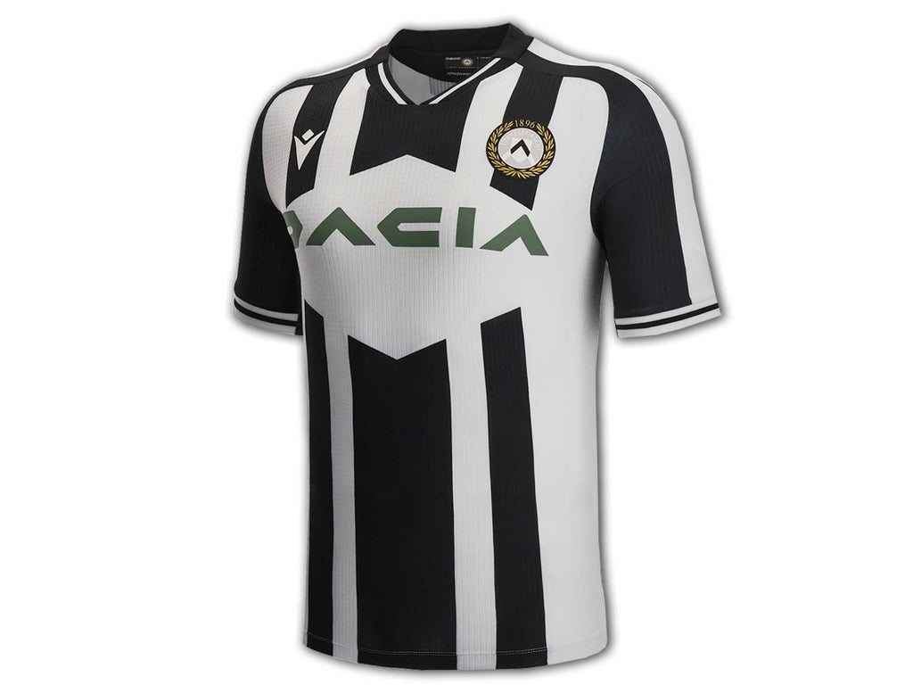 Macron Udinese Calcio Home Shirt 22 23