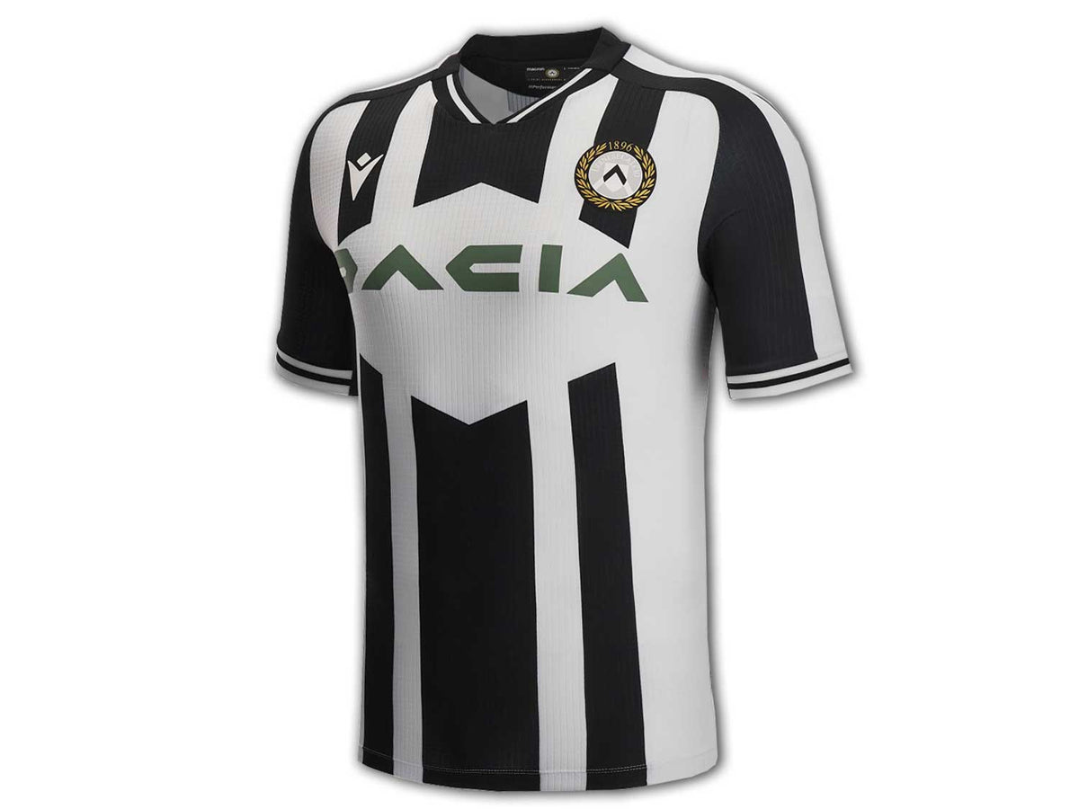 Macron Udinese Calcio Home Shirt 22 23