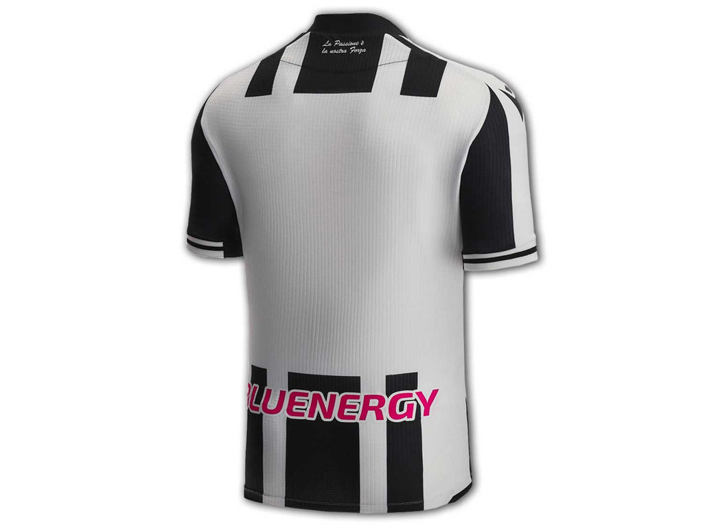 Macron Udinese Calcio Home Shirt 22 23