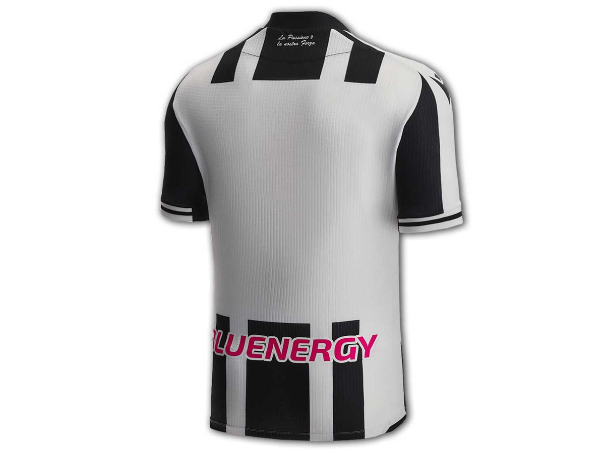 Macron Udinese Calcio Home Shirt 22 23