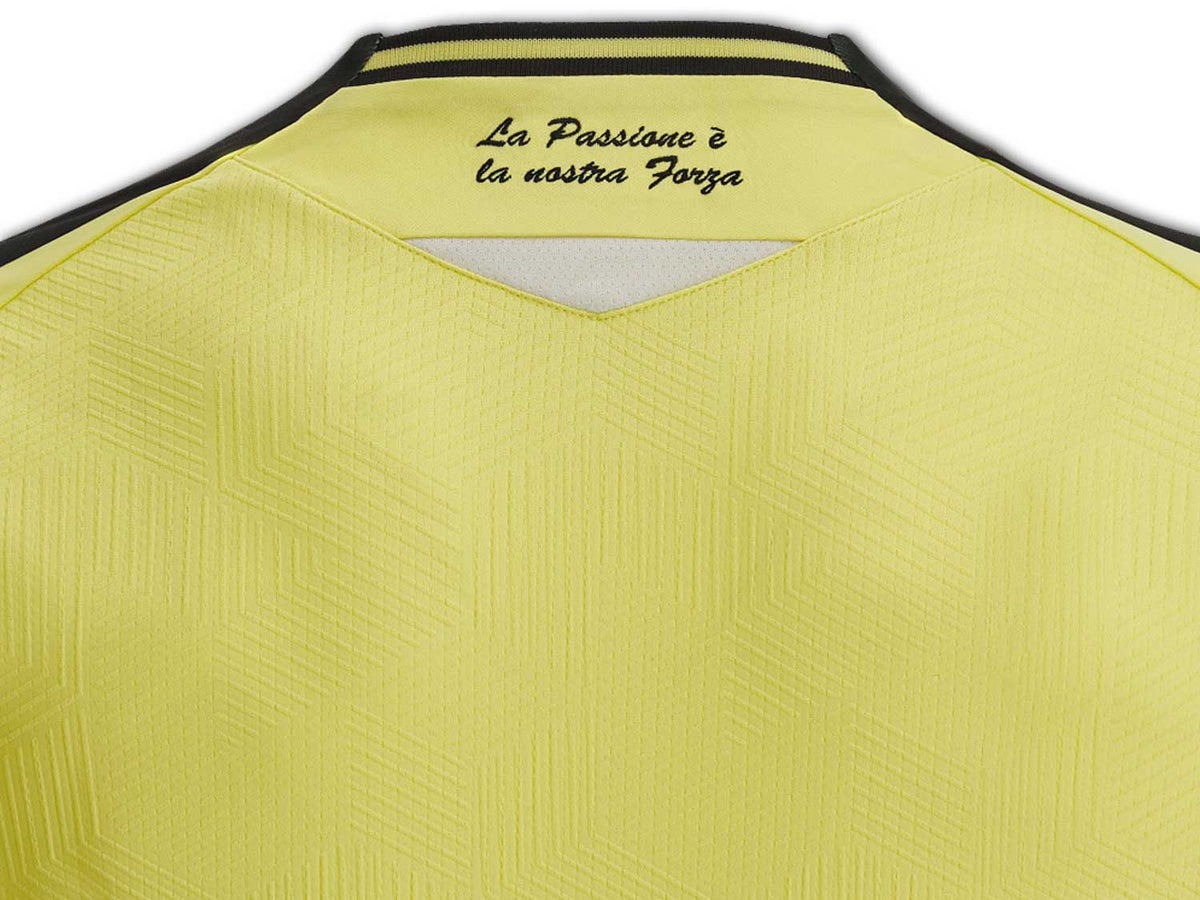 Macron Udinese Calcio Away Shirt 22 23