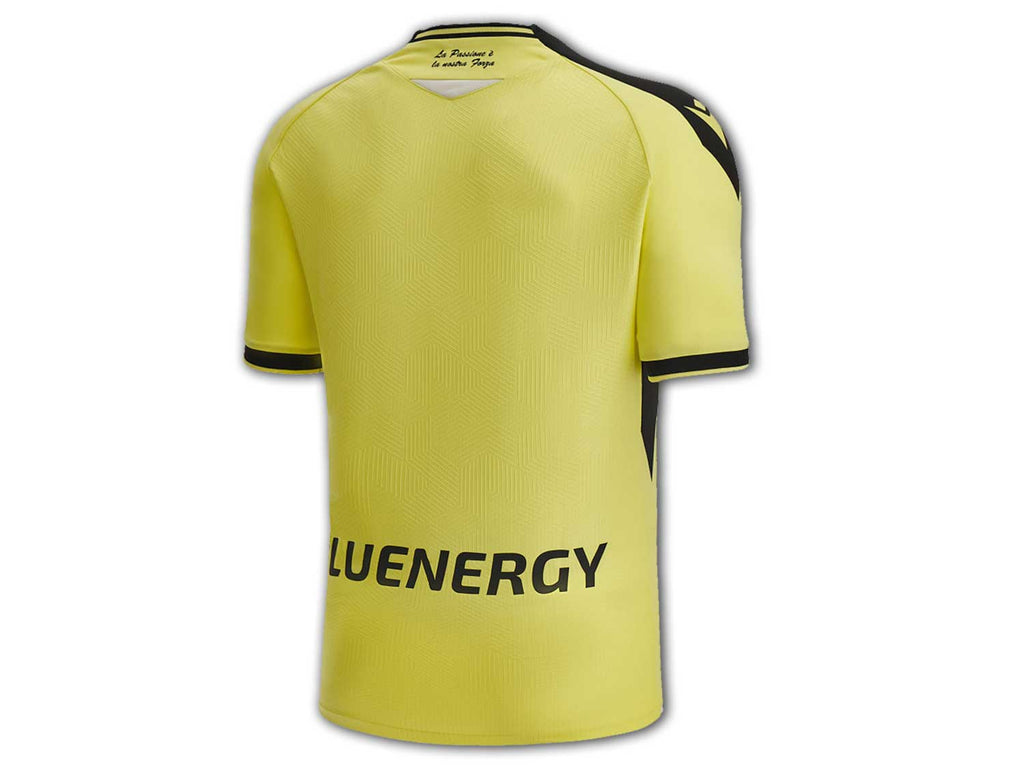 Macron Udinese Calcio Away Shirt 22 23