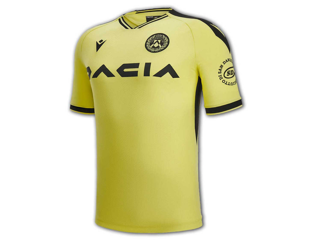 Macron Udinese Calcio Away Shirt 22 23