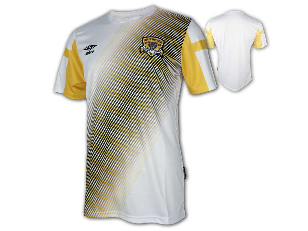 Umbro Black Leopards FC Auswärtstrikot