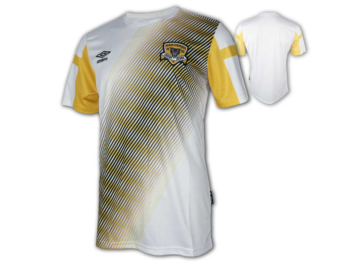 Umbro Black Leopards FC Auswärtstrikot