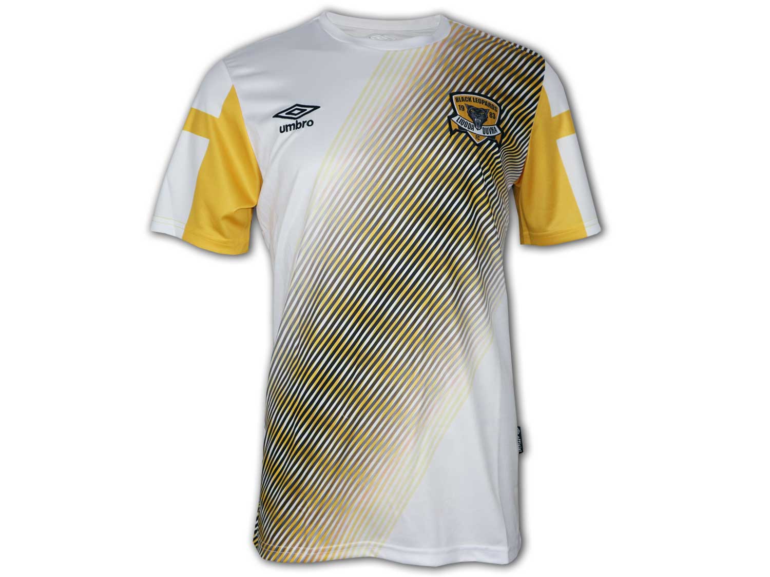 Umbro Black Leopards FC Auswärtstrikot