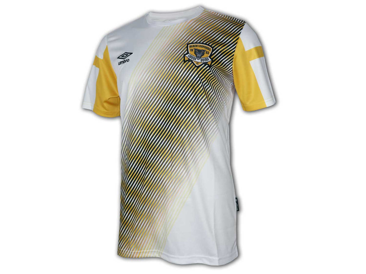 Umbro Black Leopards FC Auswärtstrikot