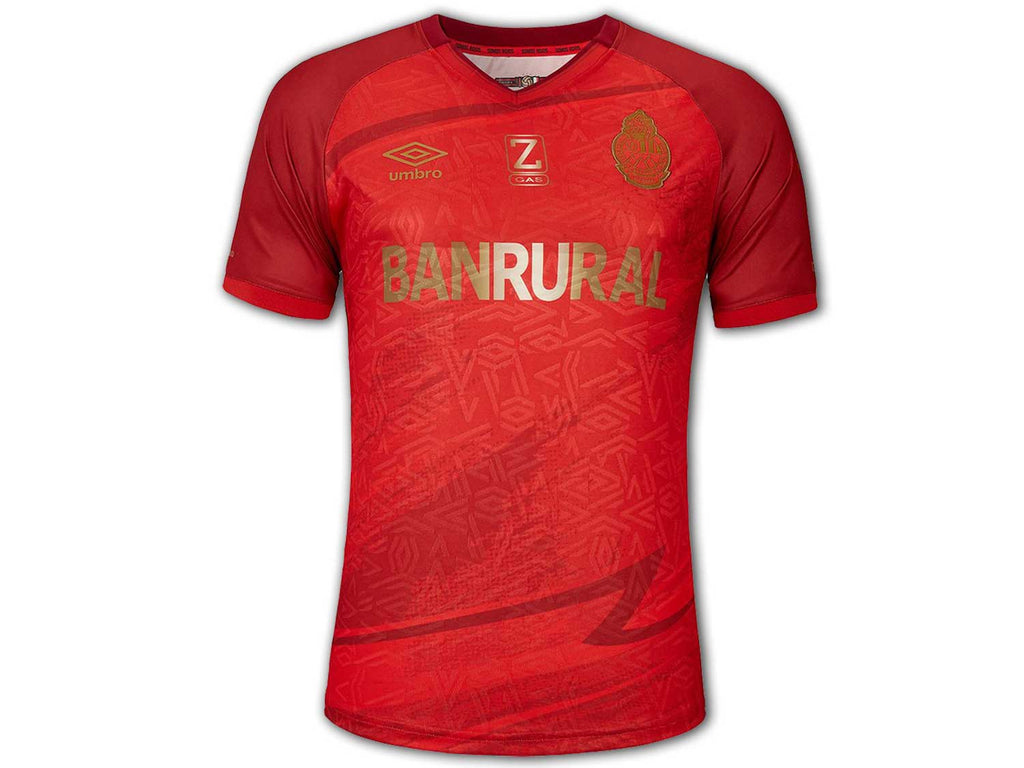 Umbro CSD Municipal Home Jersey 21 22