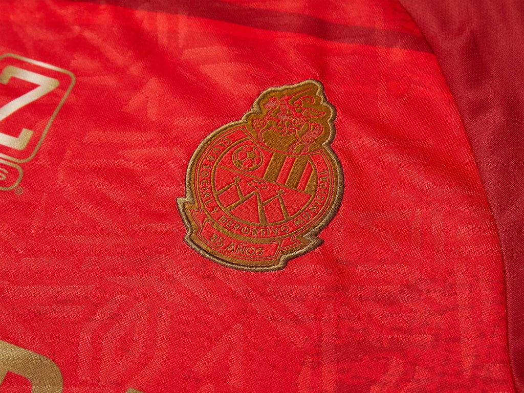 Umbro CSD Municipal Home Jersey 21 22