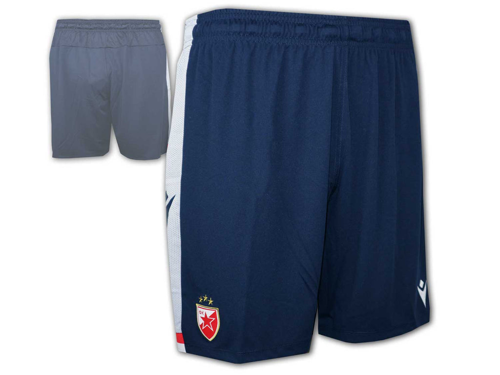 Macron Roter Stern Belgrad Away Short 21 22