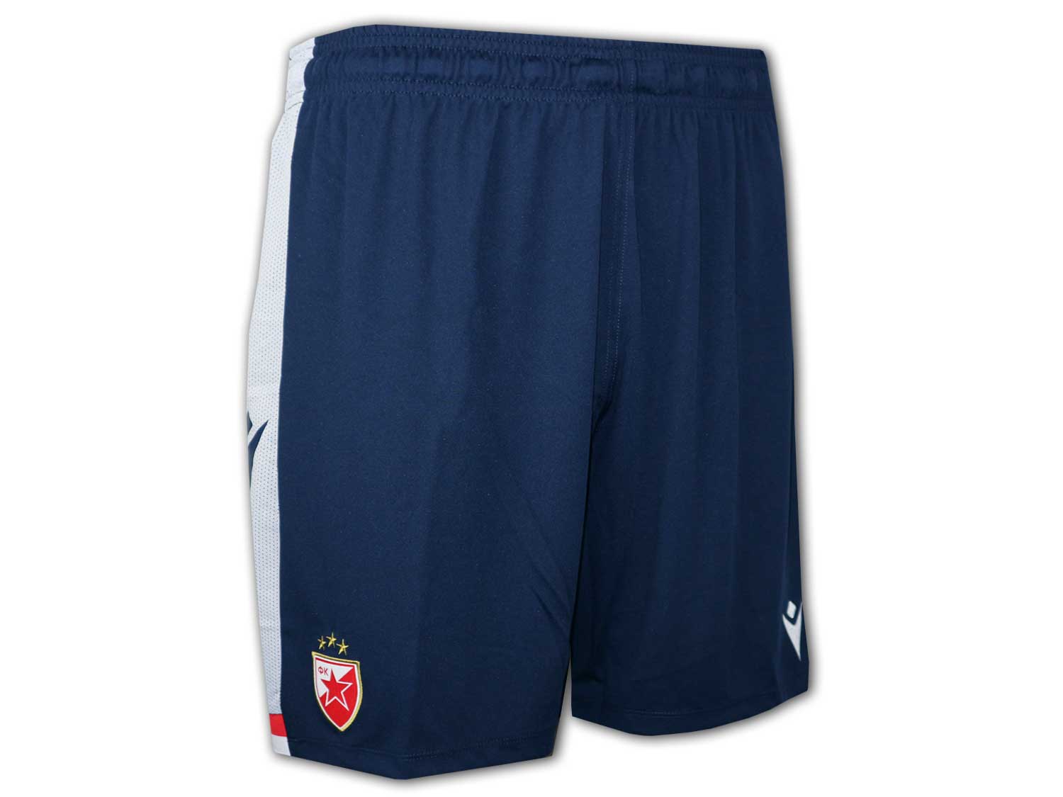 Macron Roter Stern Belgrad Away Short 21 22
