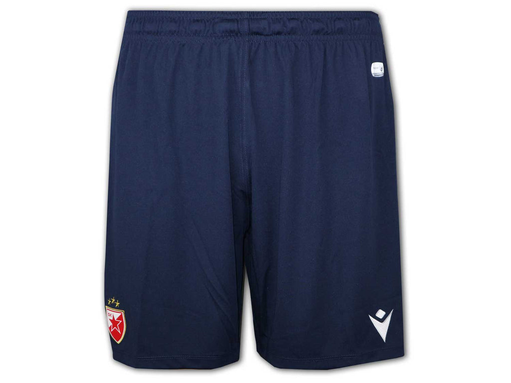 Macron Roter Stern Belgrad Away Short 21 22
