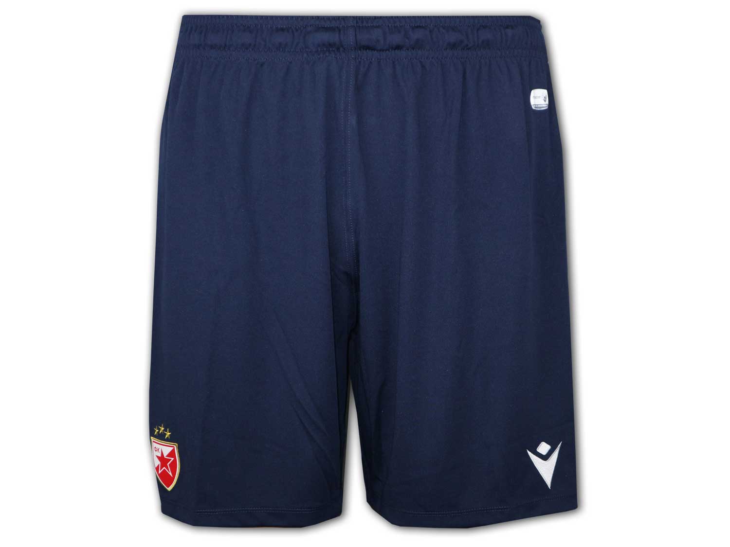 Macron Roter Stern Belgrad Away Short 21 22