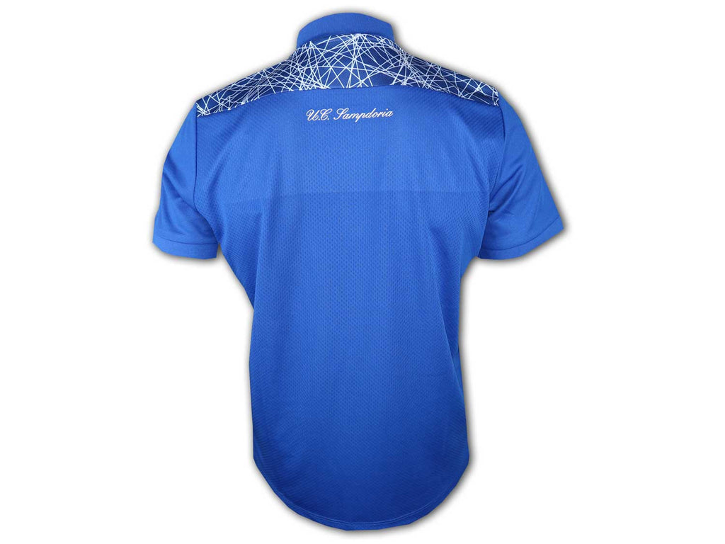 Macron Sampdoria Genua CB Poloshirt