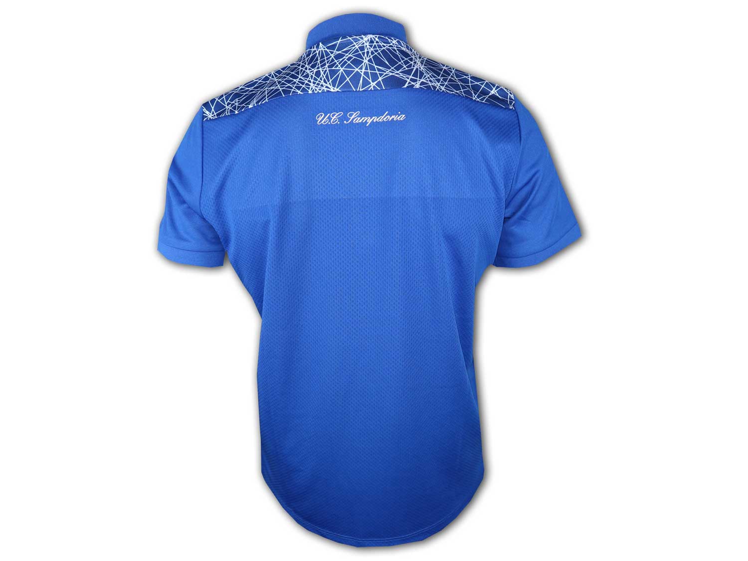 Macron Sampdoria Genua CB Poloshirt