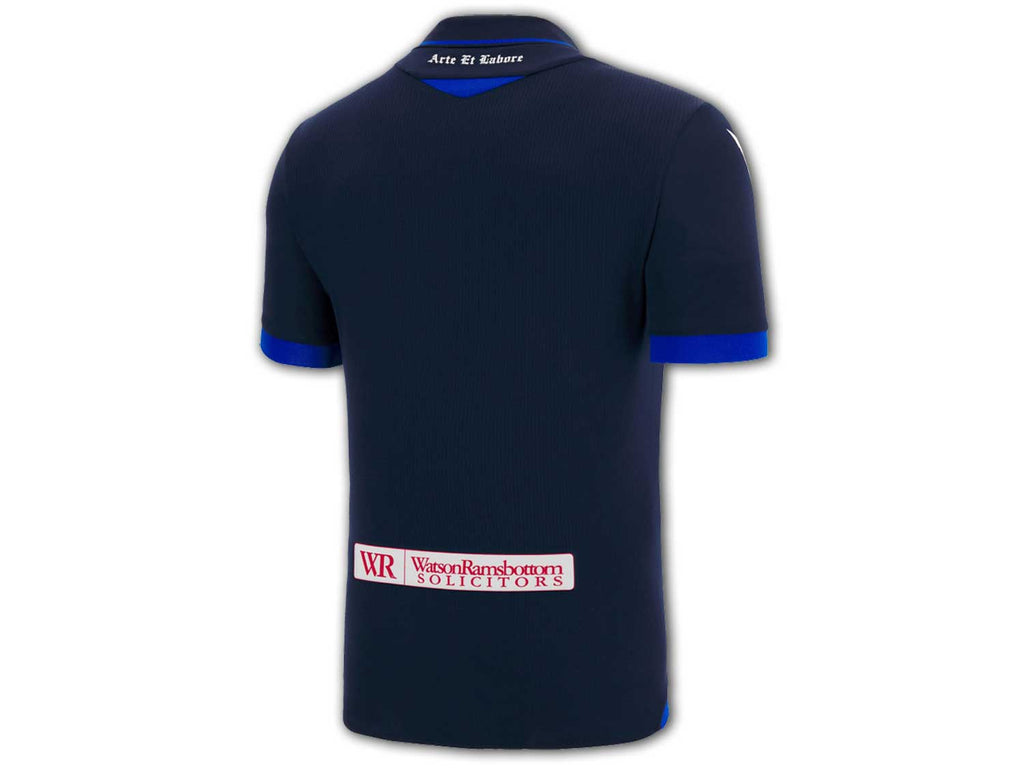 Macron Blackburn Rovers Auswärtstrikot 22 23