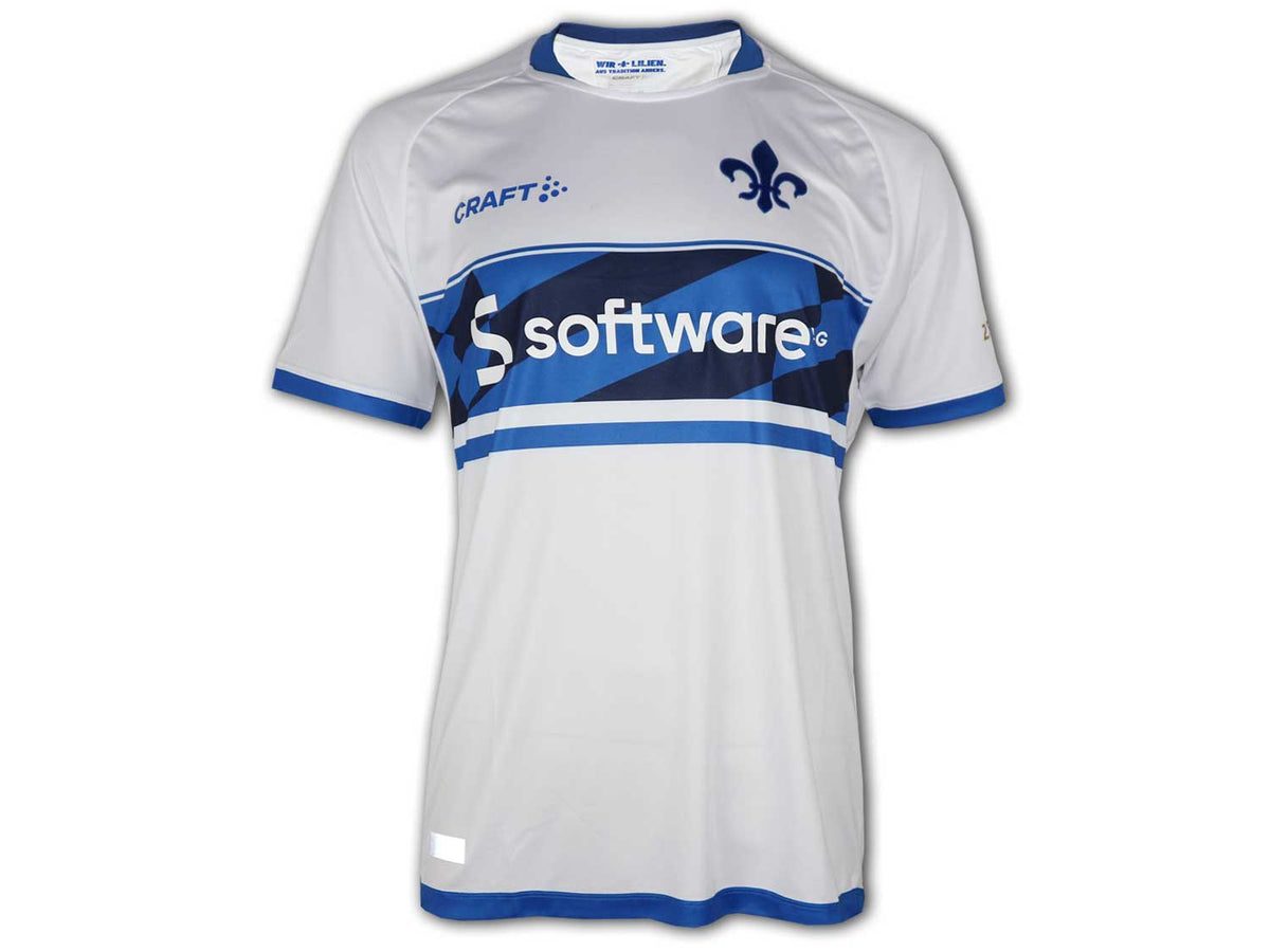 Craft SV Darmstadt 98 Away Jersey 22 23