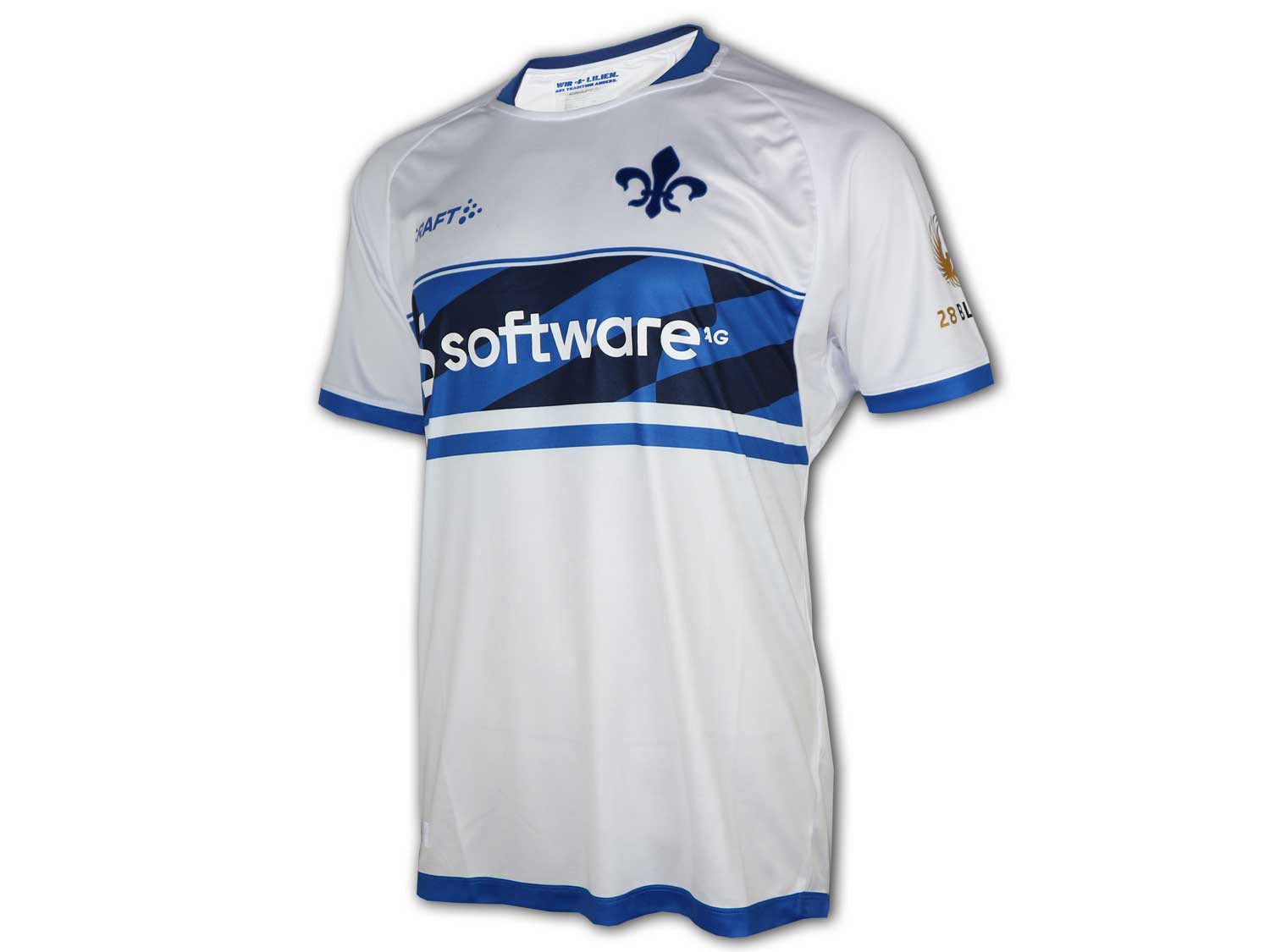 Craft SV Darmstadt 98 Away Jersey 22 23