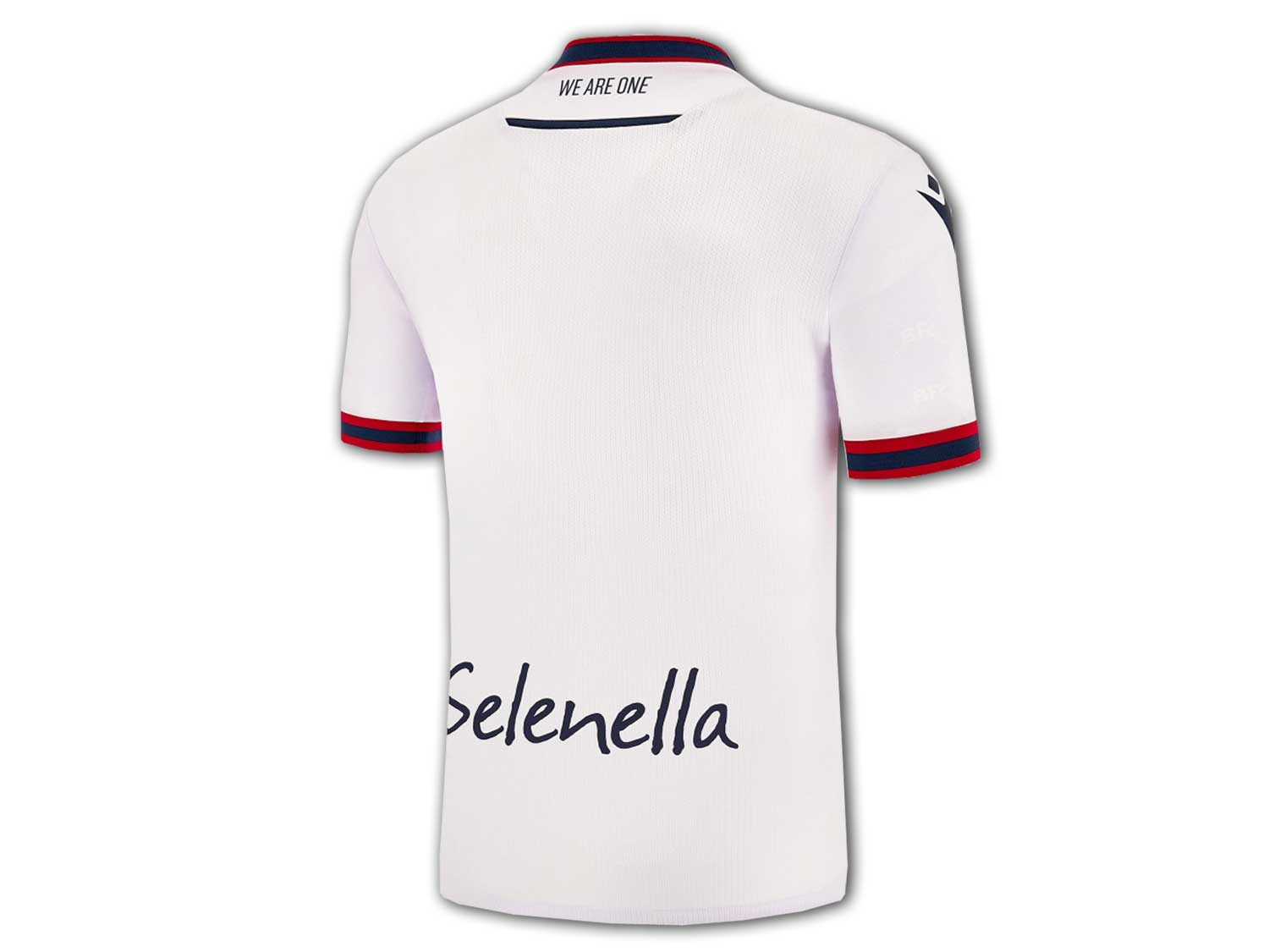 Macron FC Bologna Away Shirt 22 23