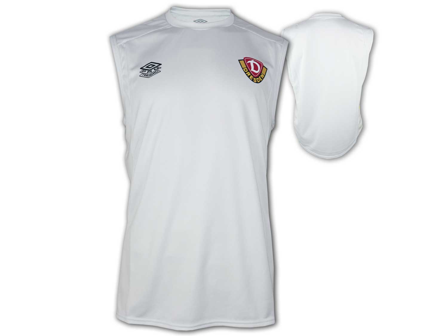 Umbro Dynamo Dresden Tank Top