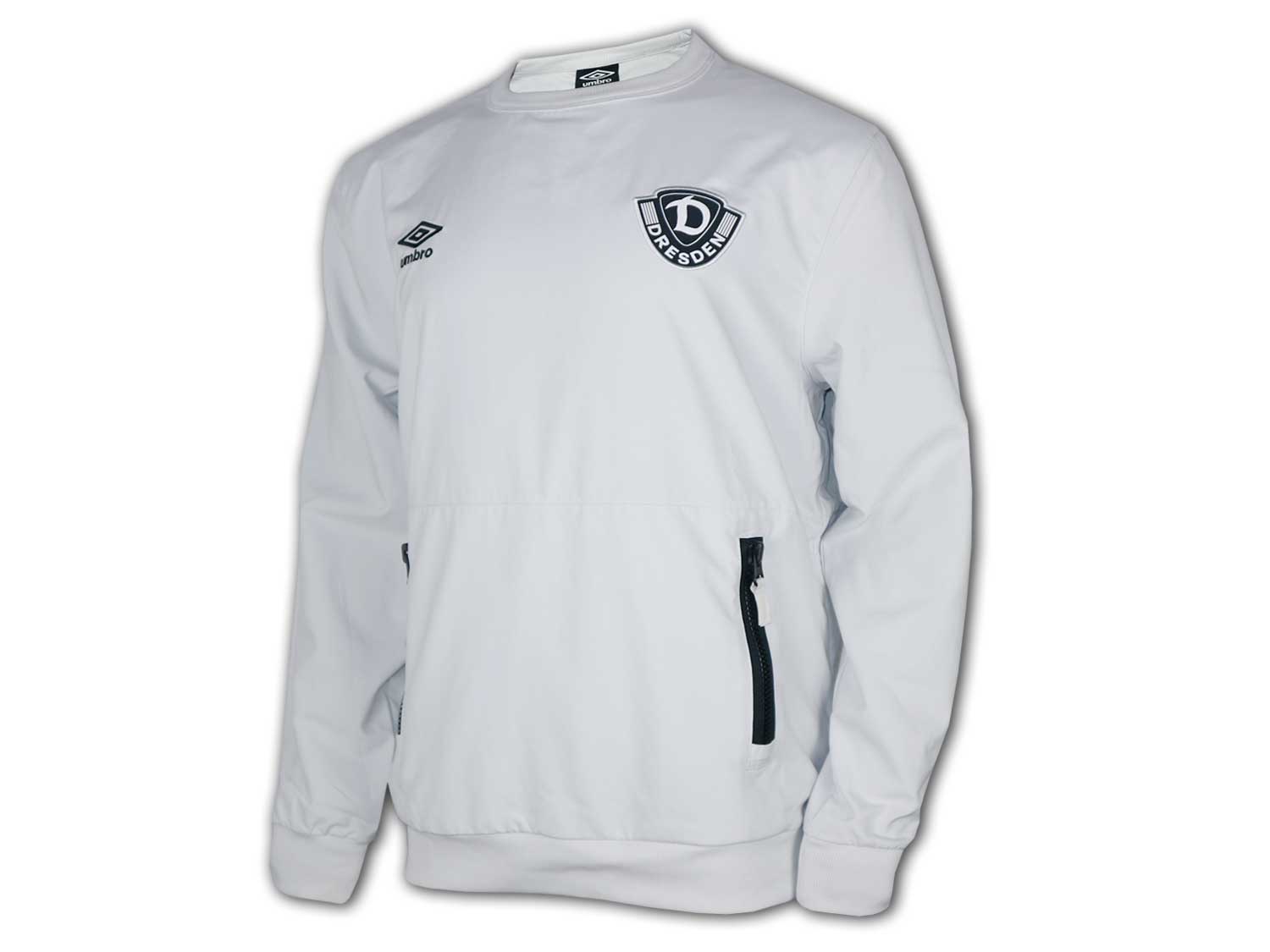 Umbro Dynamo Dresden Travel Sweatshirt
