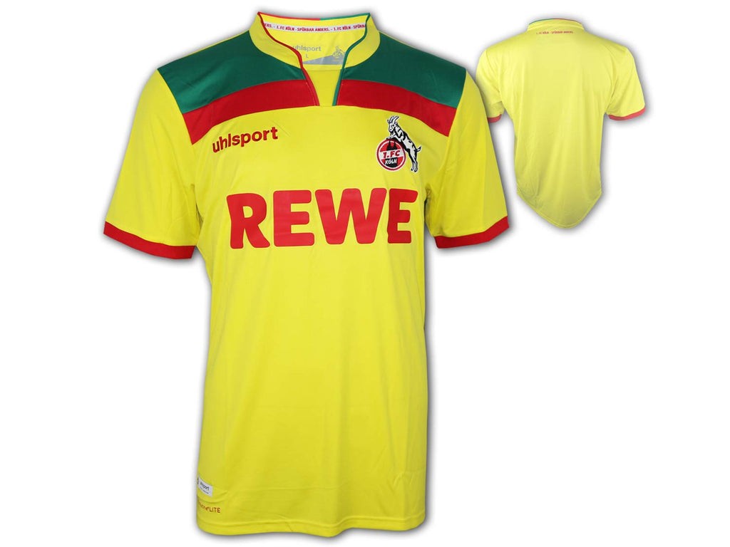 Uhlsport 1.FC Köln Ausweichtrikot 20 21